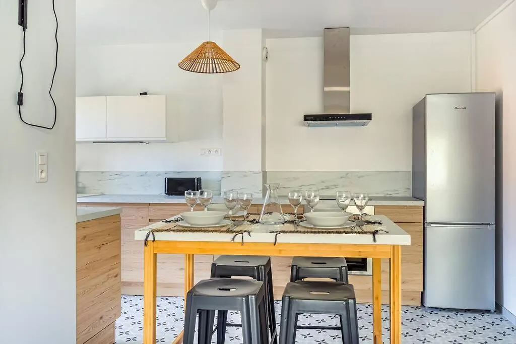 Apartment Beau T3 Grand Balcon Plage/Calanques/Vieux Port Marseille