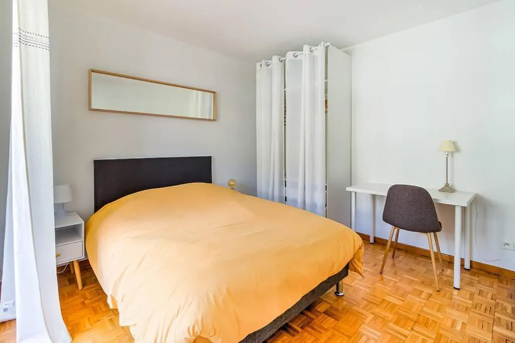 Apartment Beau T3 Grand Balcon Plage/Calanques/Vieux Port Marseille France