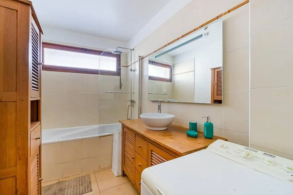 Beau T3 Grand Balcon Plage/Calanques/Vieux Port Marseille 0*,  France